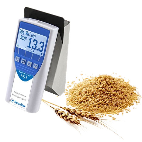 Grain & Food Moisture Meters - Compact Grain Moisture Meter FS1