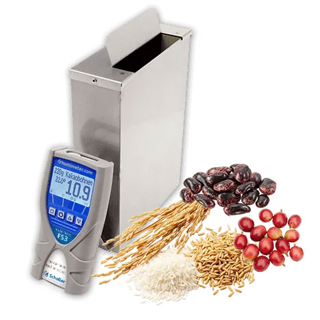 Grain & Food Moisture Meters - Food Moisture Meter FS3