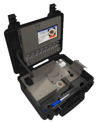 On-site Residual Fuel  Compatibility Tester
