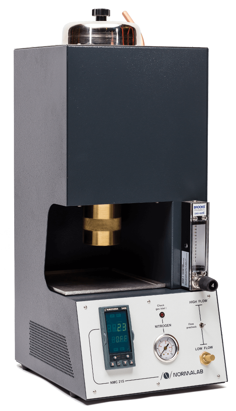 Determination of carbon residue (micro conradson method)