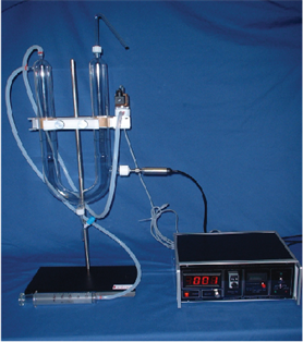 Gas Burette System