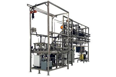 SUPERFAST™ Supercritical Fluid Extraction Equipment (SCFE) SYSTEMS