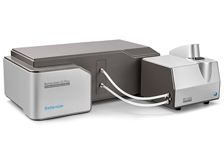 Particle Size and Shape Analyzer