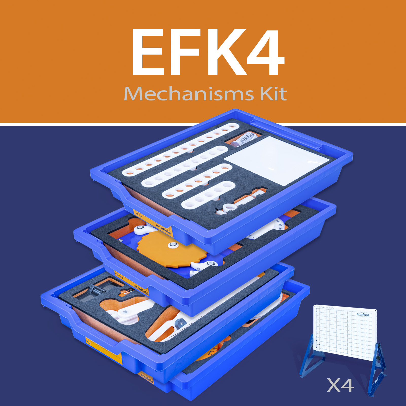 Mechanisms Kit