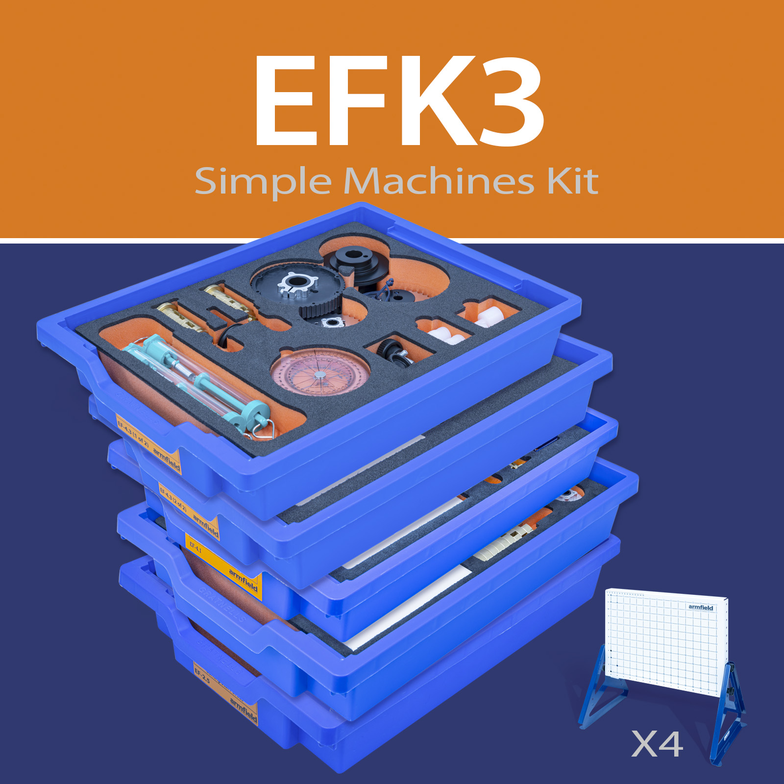 Simple Machines Kit