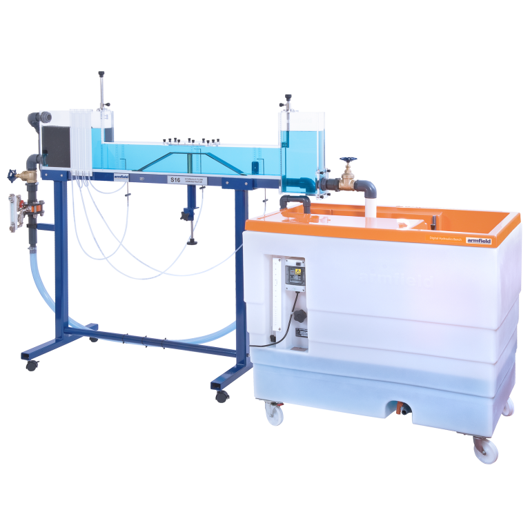 Hydraulic Flow Demonstrator