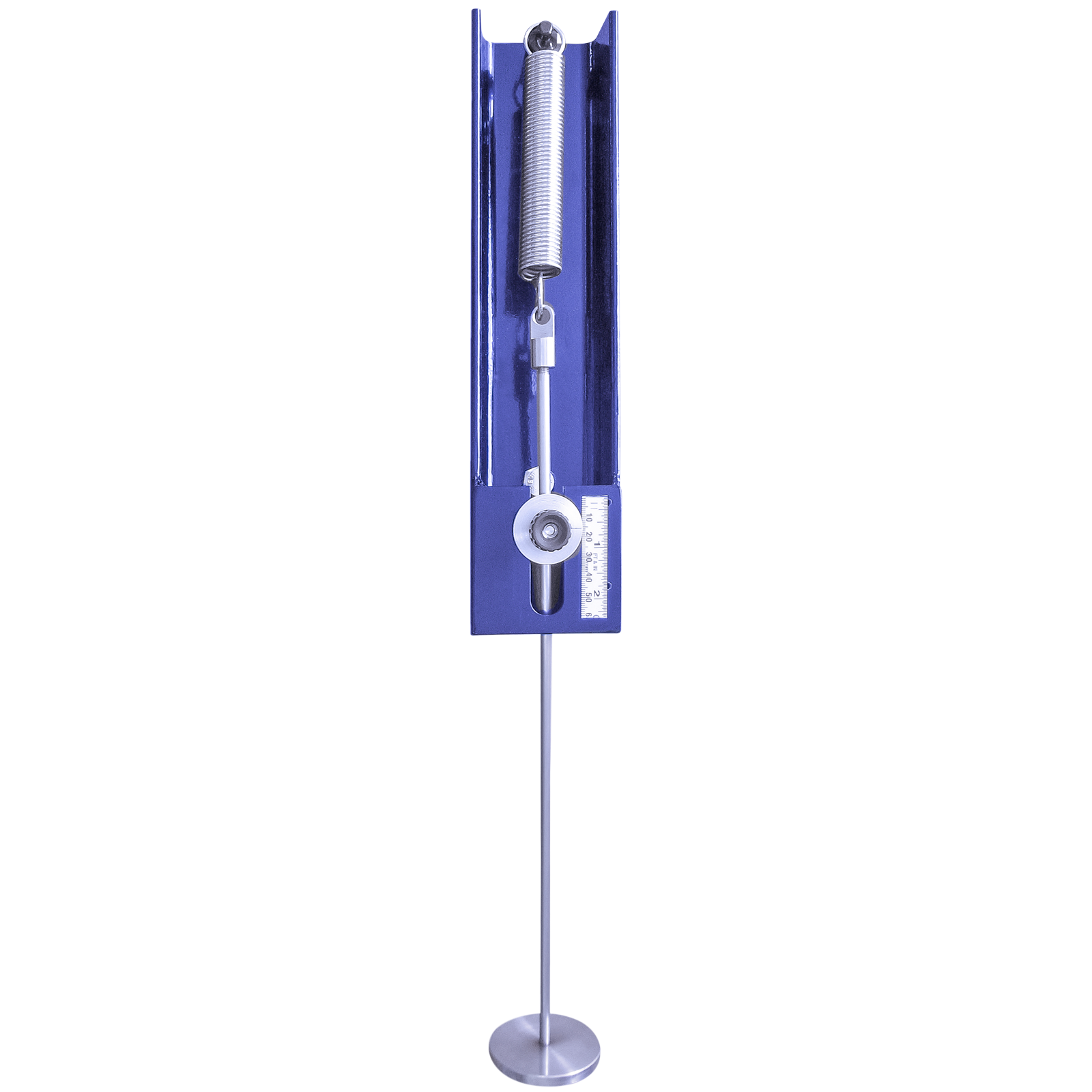 Extension of Springs Apparatus