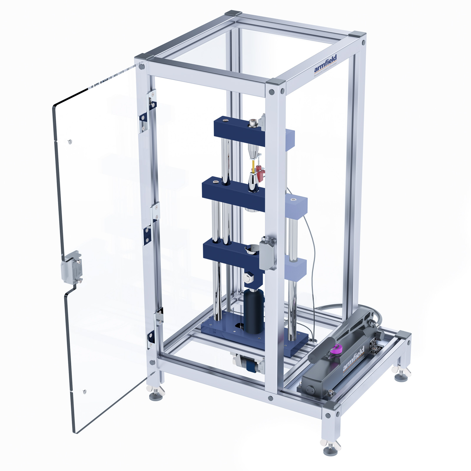 Universal Materials Tester 35kN