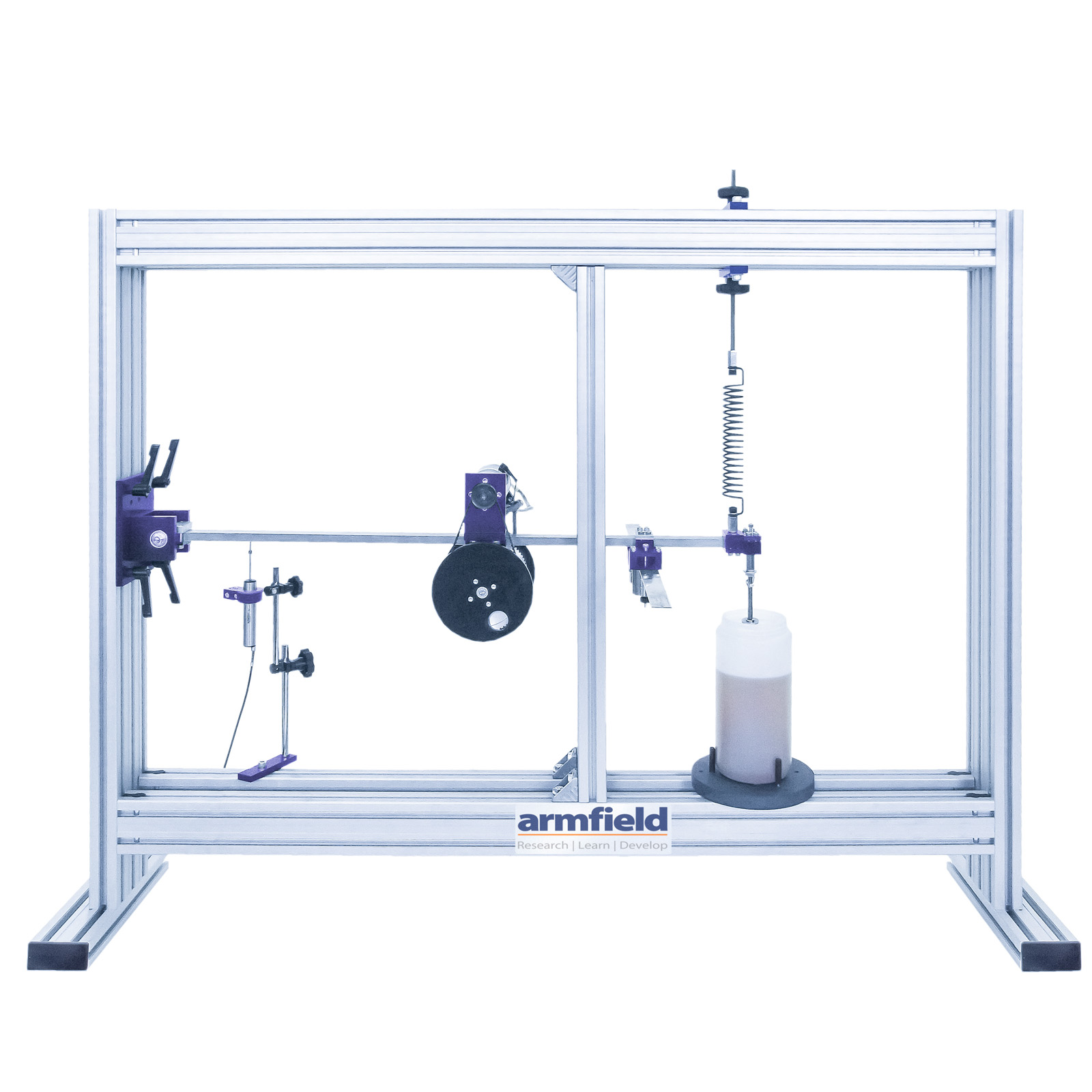 Universal Vibration System