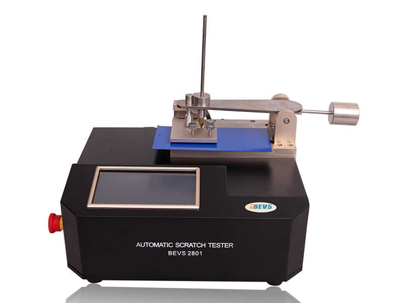 Automatic Scratch Tester