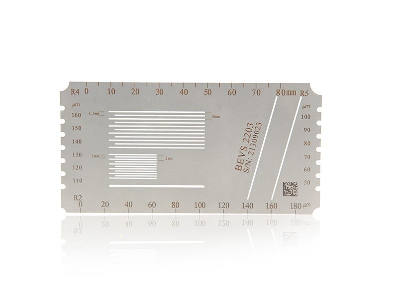 Multi-hatch Gauge