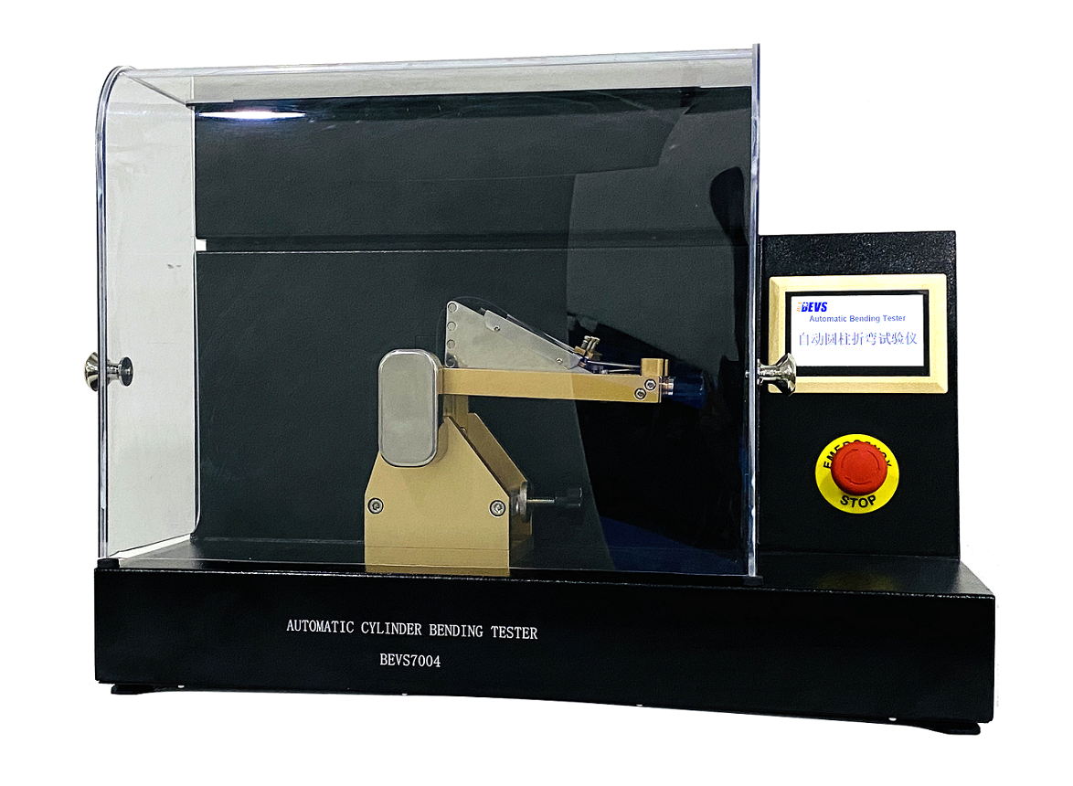 Automatic Cylindrical Bend Tester