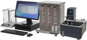 VISCOMAT II Automated Pulp Viscosity Analysis