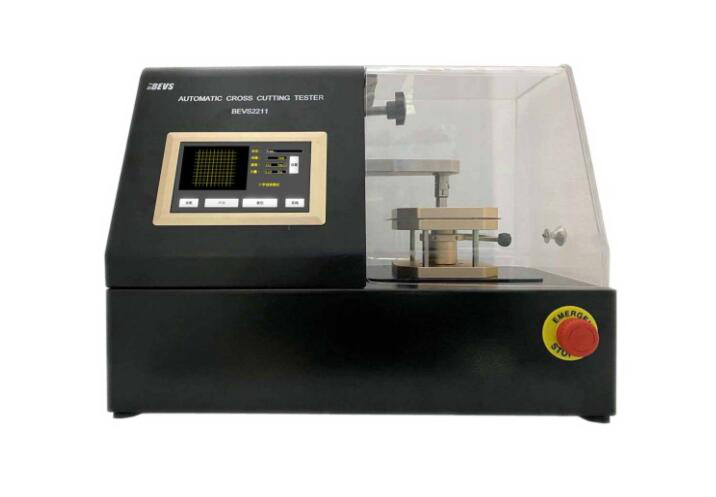 Automatic Cross Cutting Tester