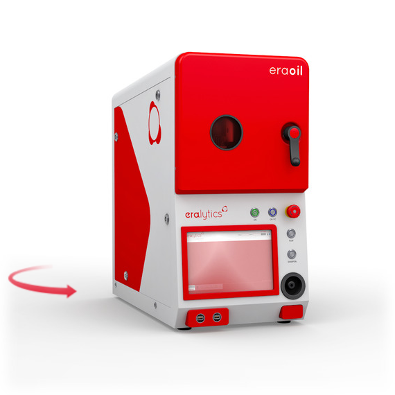 RDE-OES SPECTROMETER FOR ELEMENTAL ANALYSIS