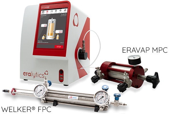 CRUDE OIL VAPOR PRESSURE AND DENSITY TESTING AT ITS BEST