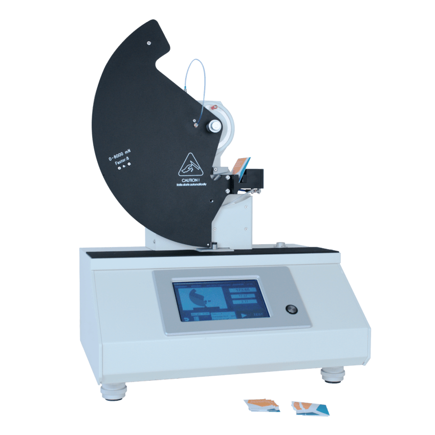 ELMENDORF TEAR TESTER