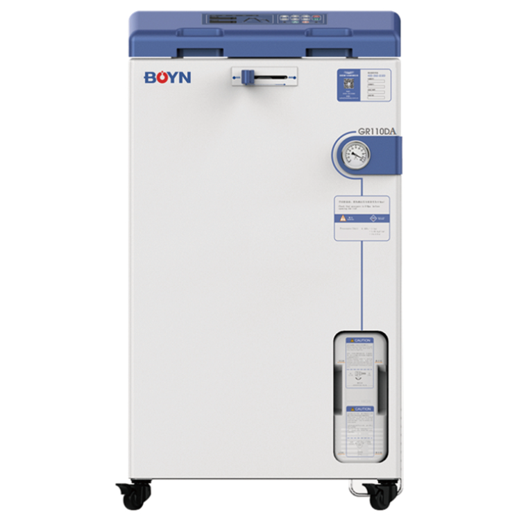 Vertical Pressure Steam Sterilizer BNPSS-VH Series