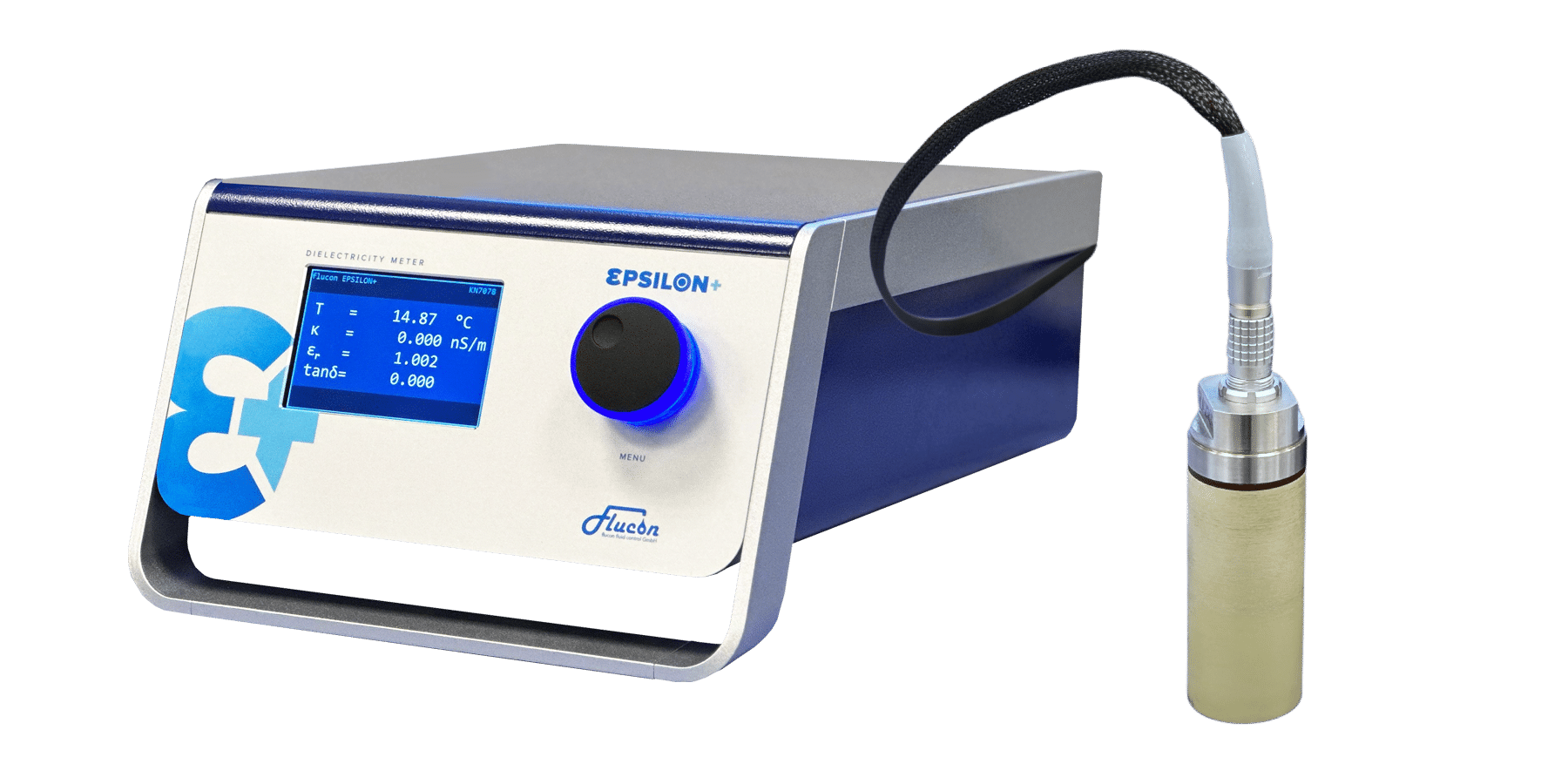 EPSILON+ Dielectricity Meter