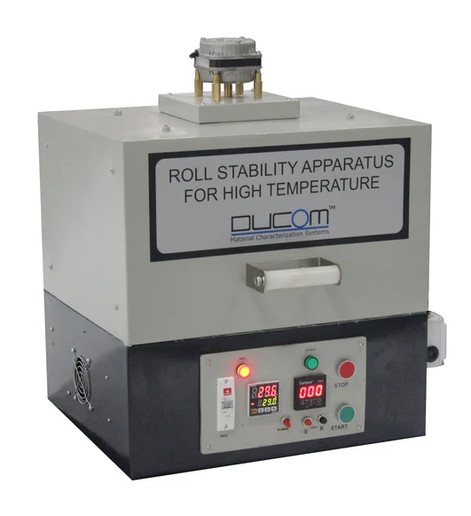 Roll Stability Tester