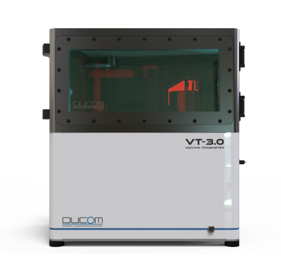 Vacuum Tribometer - VT 3.0