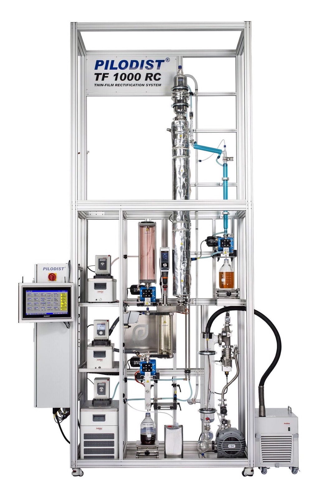 Thin Film Distillation System