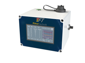 S120-PM Digital Imaging Particle Counter and Datalogging