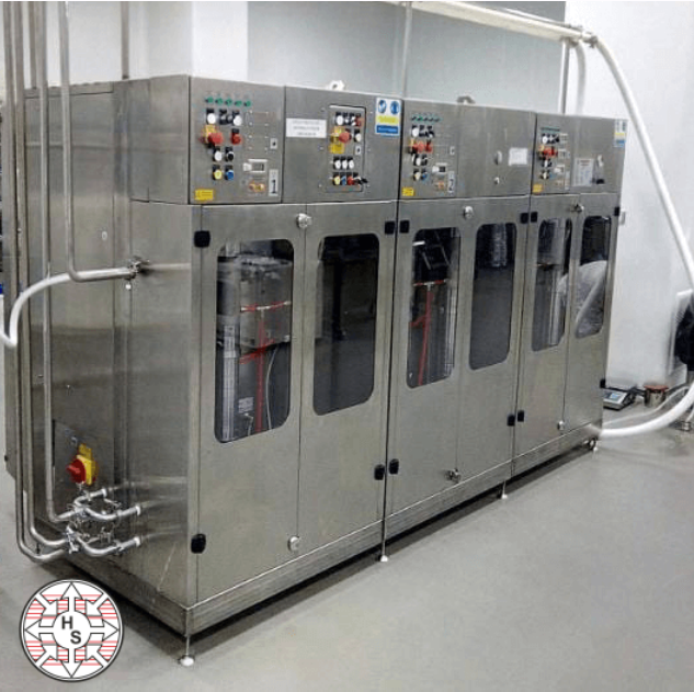 UHPH Ultra High Pressure Homogenising systems