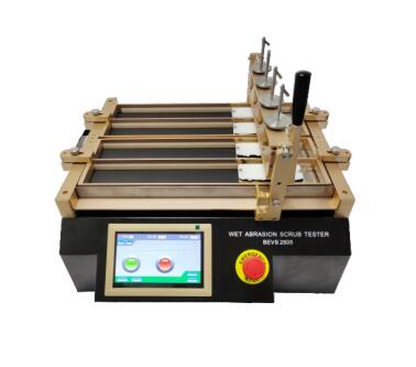 Detergent Washability Tester