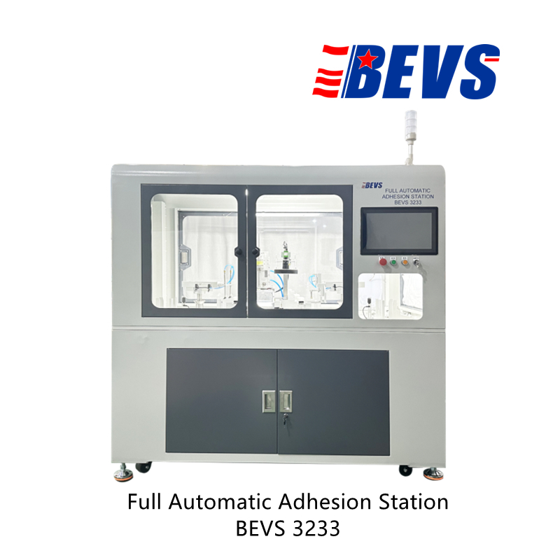 Full Automatic Adhesion Station