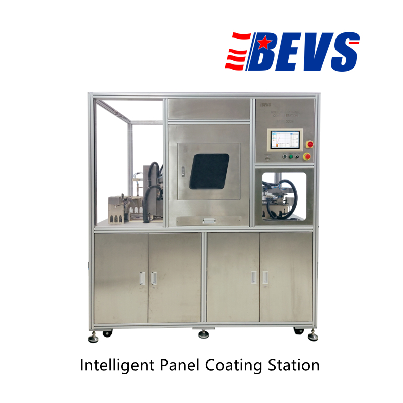 Intelligent Panel Coating Station