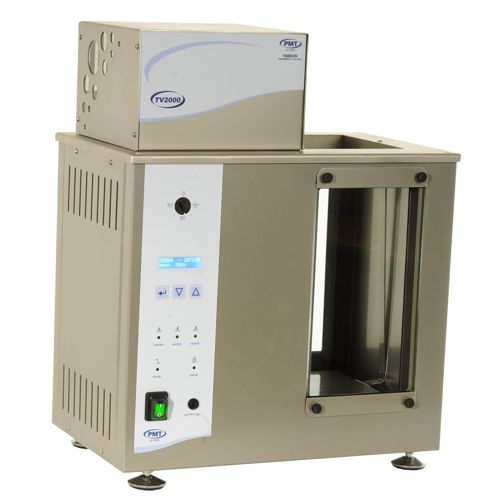 TV2000 ASTM D2170 viscosity bath