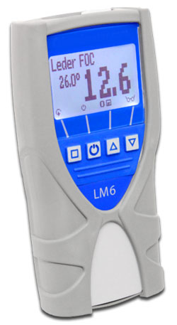 Textile Moisture Meters Leather Moisture Meter LM6