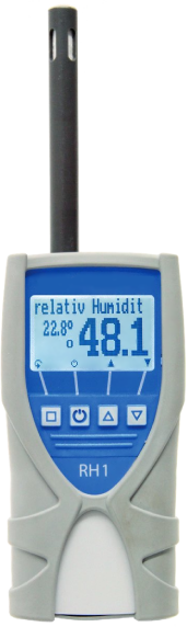 Humimeter Digital Relative Humidity Moisture Meter RH1