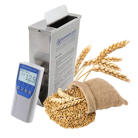 Grain & Food Moisture Meters - Grain moisture meter FS2