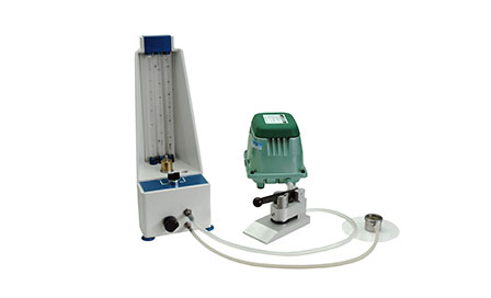 BENDTSEN POROSITY AND ROUGHNESS TESTER (CAPILLARY TUBES)