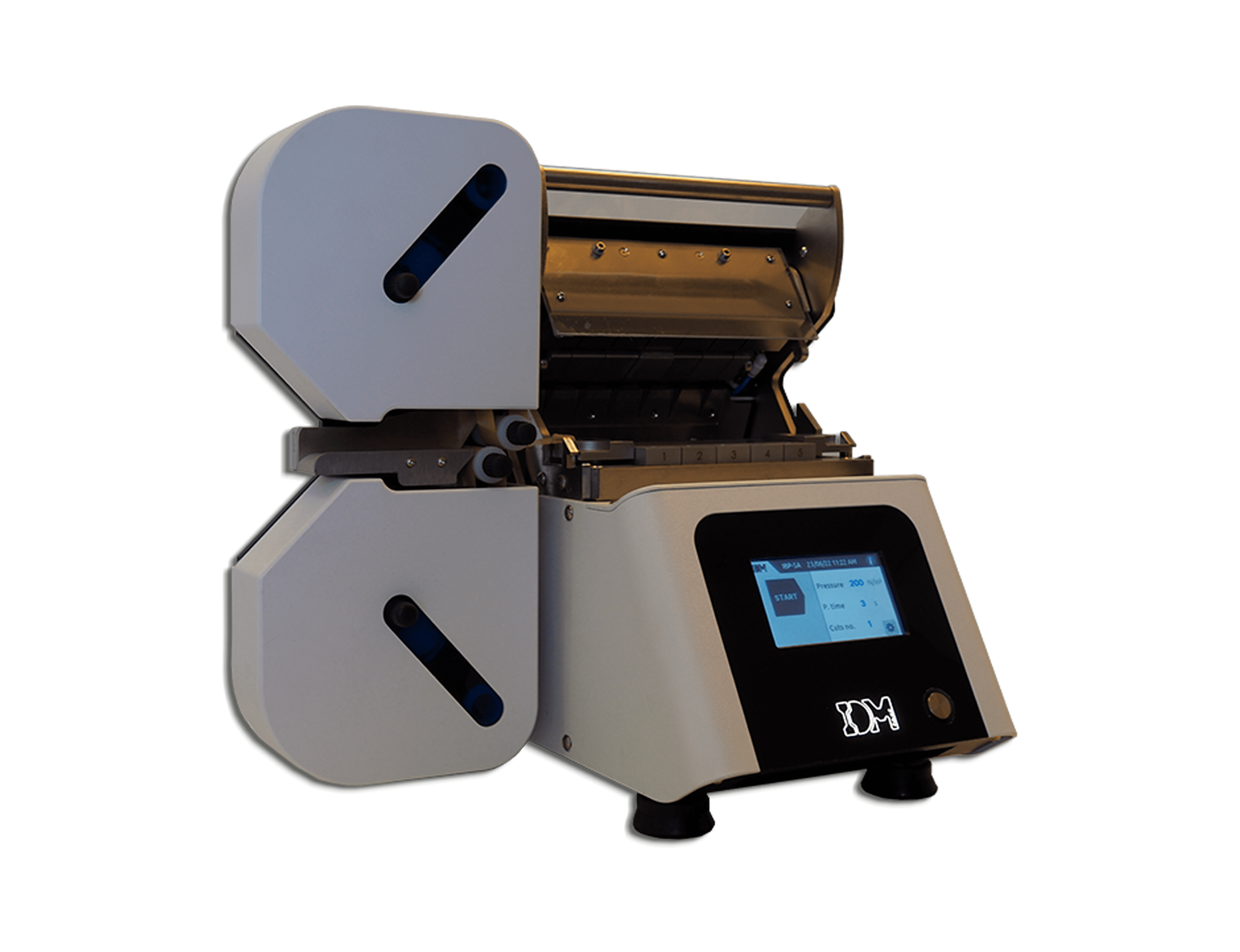 INTERNAL BOND TESTER - AUTOMATIC SAMPLE PREPARATION (IBP-5A)