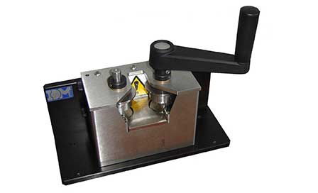 MANUAL CUTTER FOR ECT (NECK DOWN)