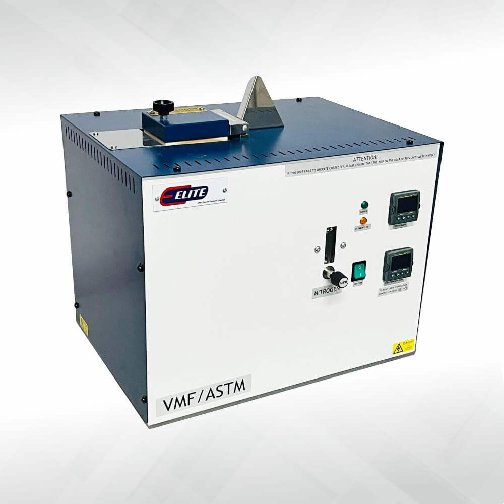 Volatile Matter Furnace - VMF/ ASTM