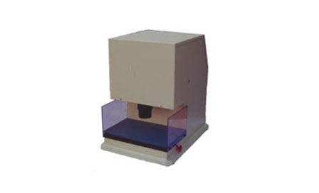 PNEUMATIC SAMPLE CUTTER PRESS