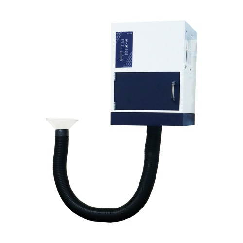 [CAFU-B01] Worktable Wall Hanger Hazardous Gas Purifier Local Exhaust System-Large