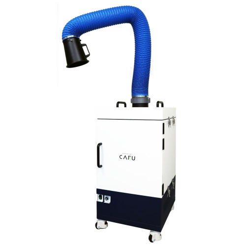 [CAFU-22] Large dust collector or welding hazardous gas purifier