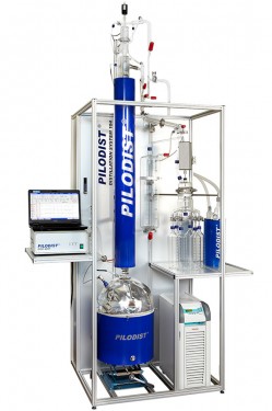 PILODIST 104 Versatile distillation system